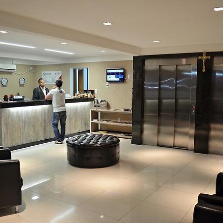 Hotel Grande Minas Vespasiano Luaran gambar