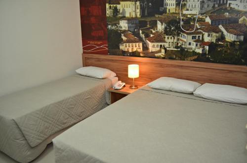Hotel Grande Minas Vespasiano Luaran gambar