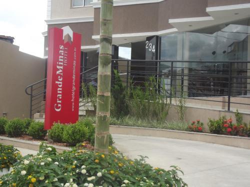 Hotel Grande Minas Vespasiano Luaran gambar