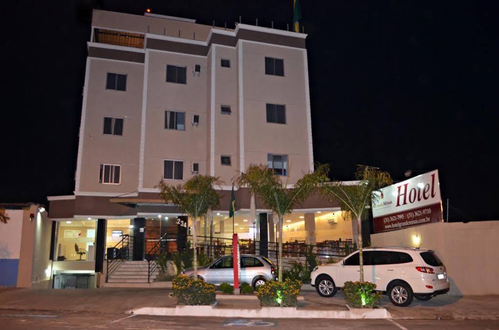 Hotel Grande Minas Vespasiano Luaran gambar