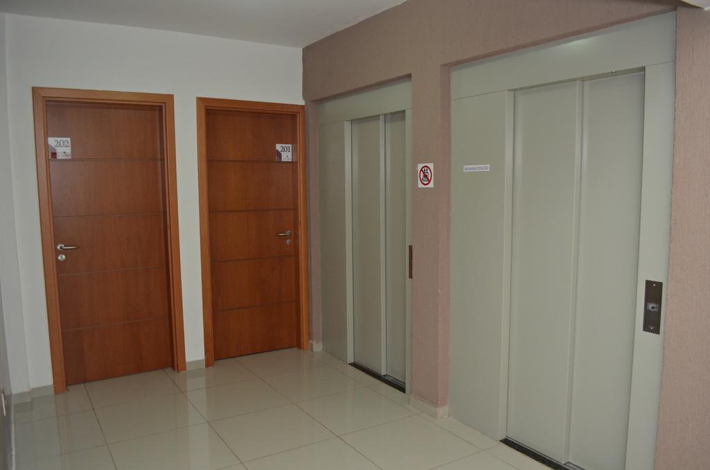 Hotel Grande Minas Vespasiano Luaran gambar