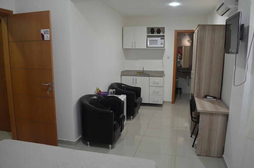 Hotel Grande Minas Vespasiano Luaran gambar