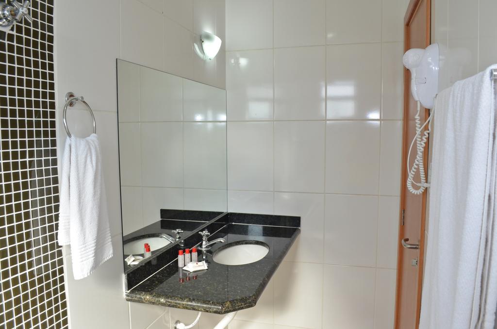 Hotel Grande Minas Vespasiano Luaran gambar