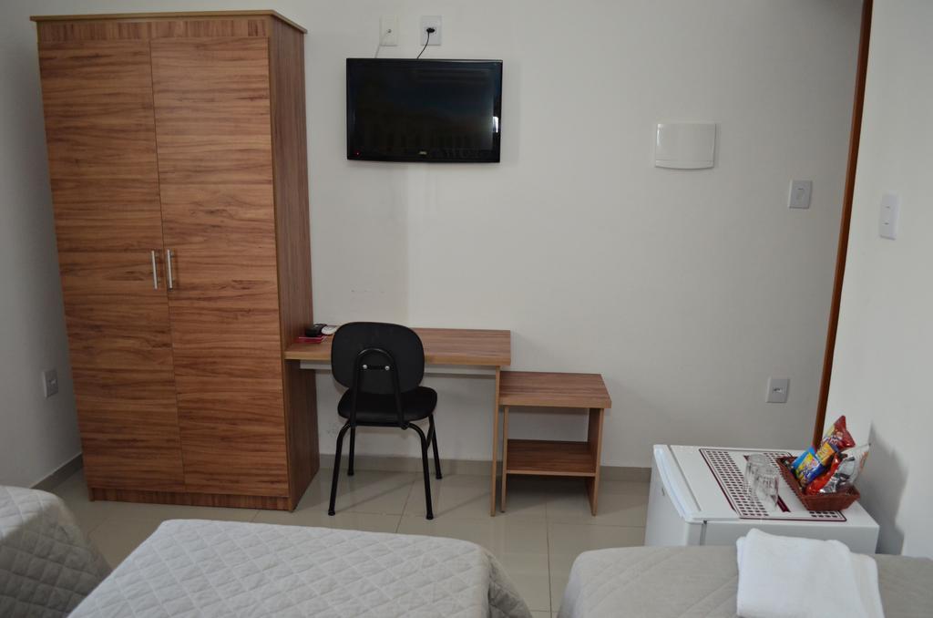 Hotel Grande Minas Vespasiano Bilik gambar