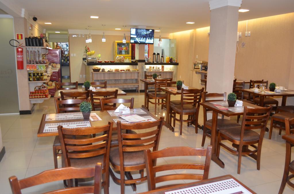 Hotel Grande Minas Vespasiano Luaran gambar