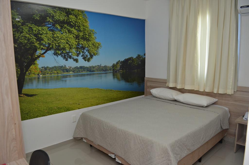 Hotel Grande Minas Vespasiano Bilik gambar
