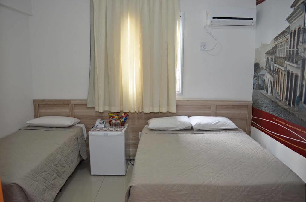 Hotel Grande Minas Vespasiano Luaran gambar